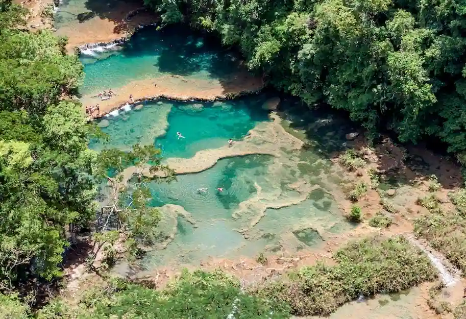 Semuc Champey